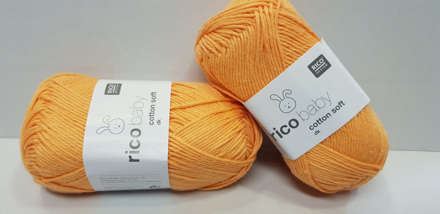 Rico Baby cotton soft