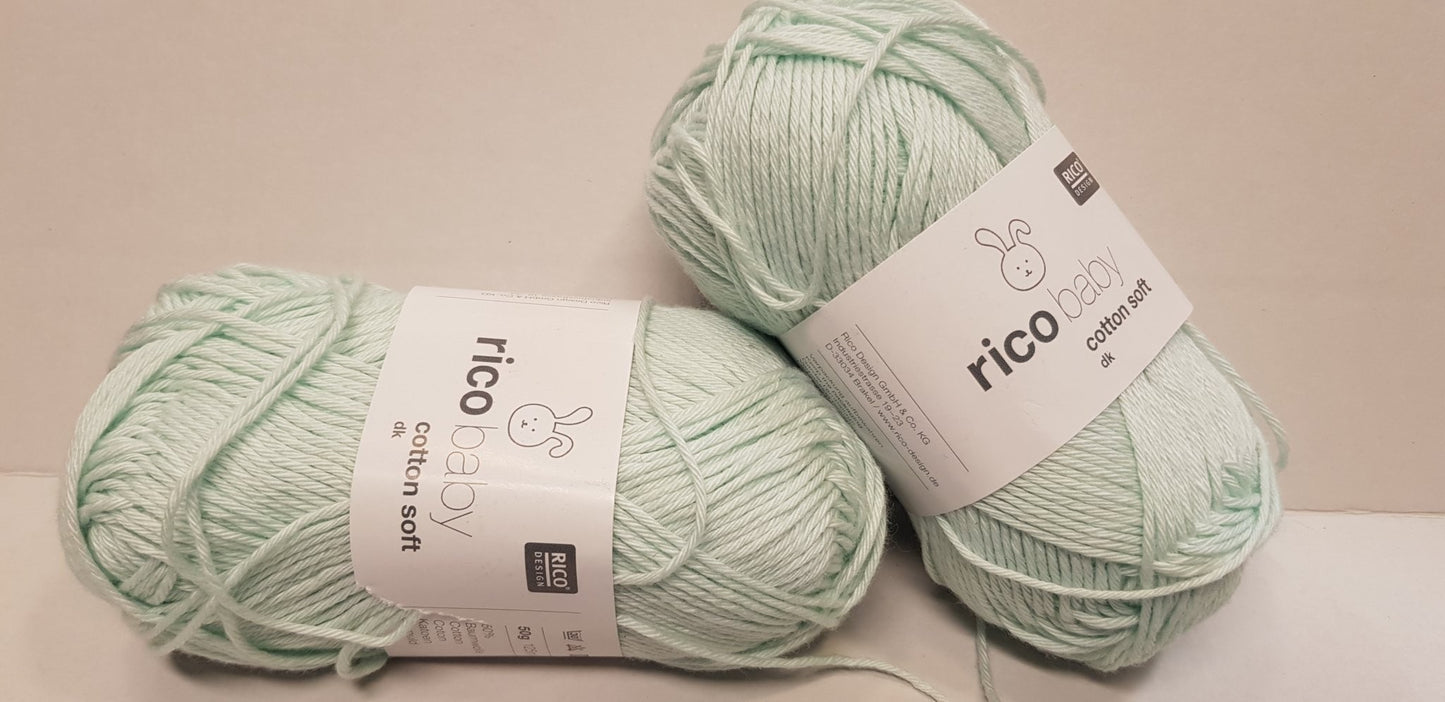 Rico Baby cotton soft
