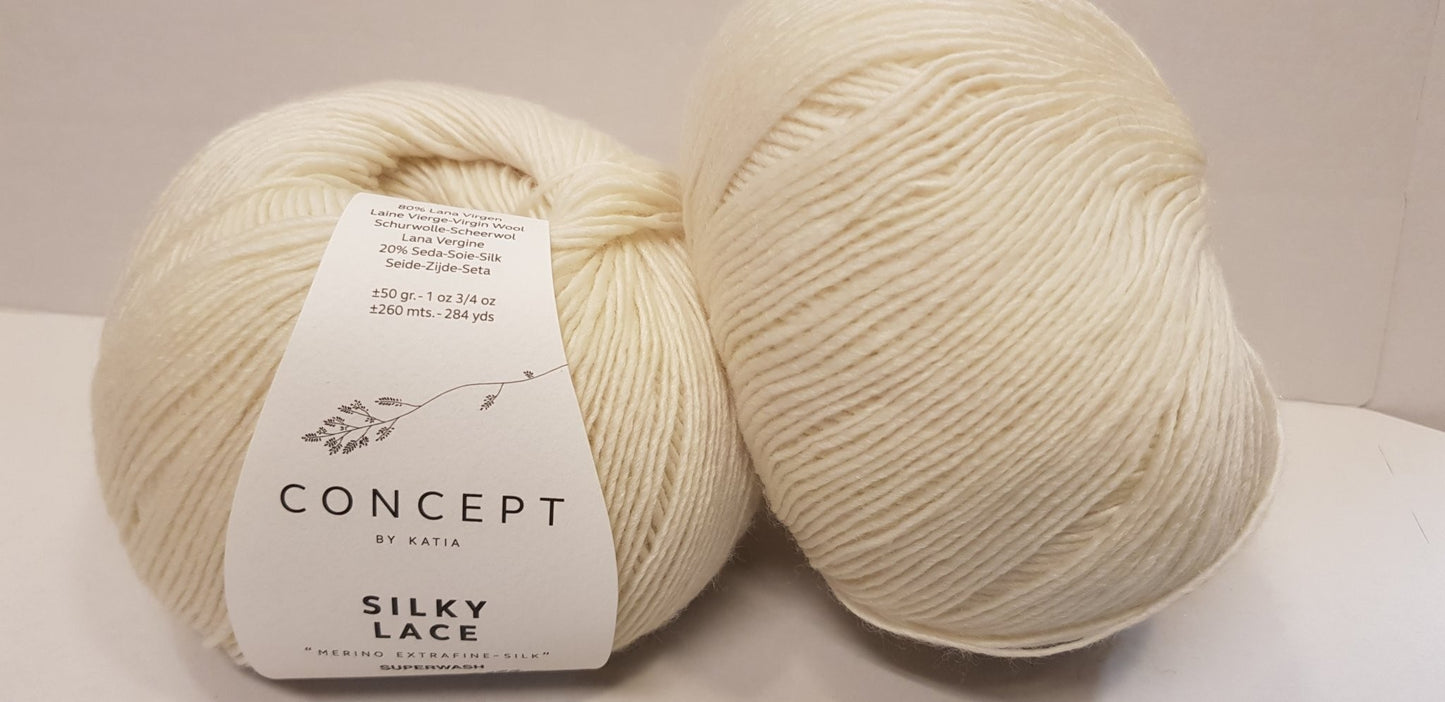 Silky Lace