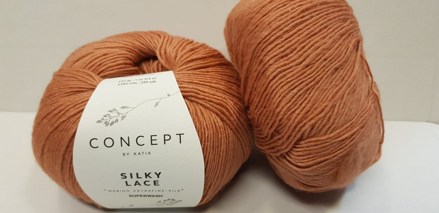 Silky Lace