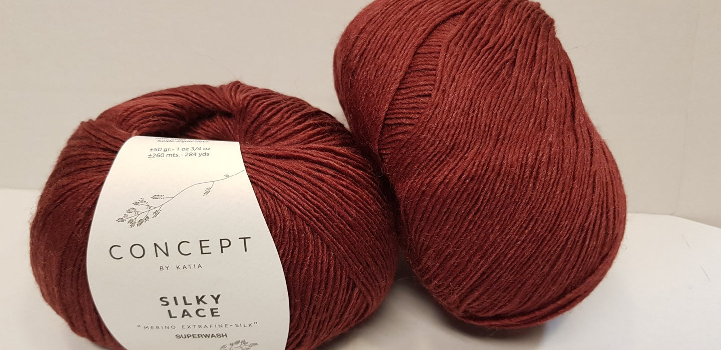 Silky Lace