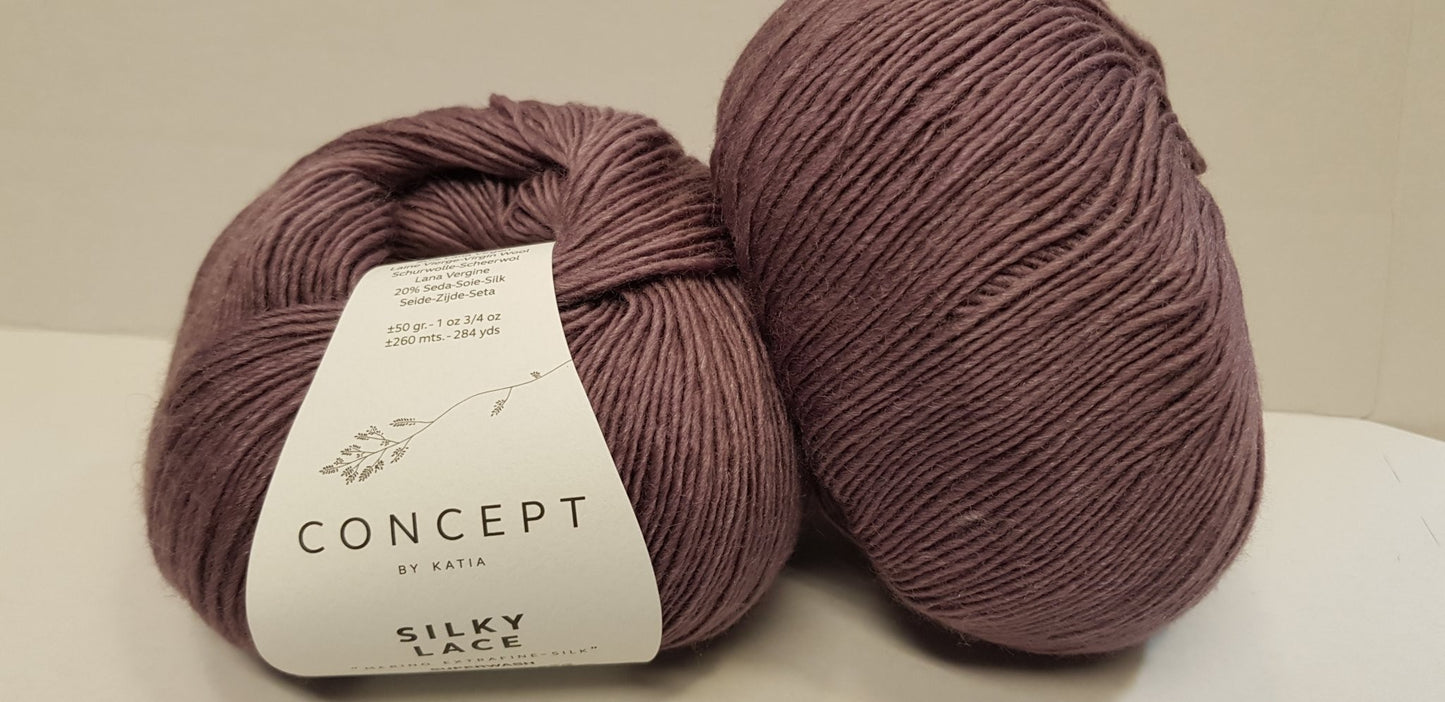 Silky Lace