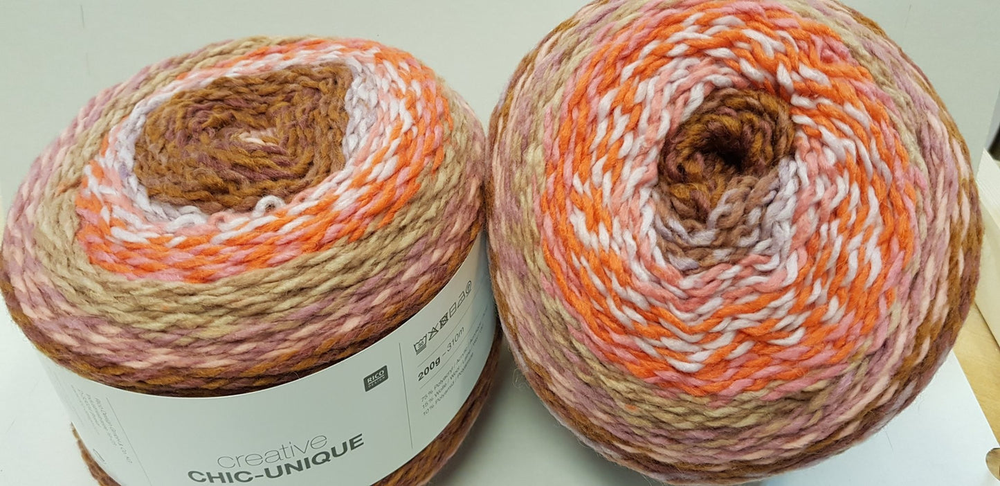 Creative Chic-Unique