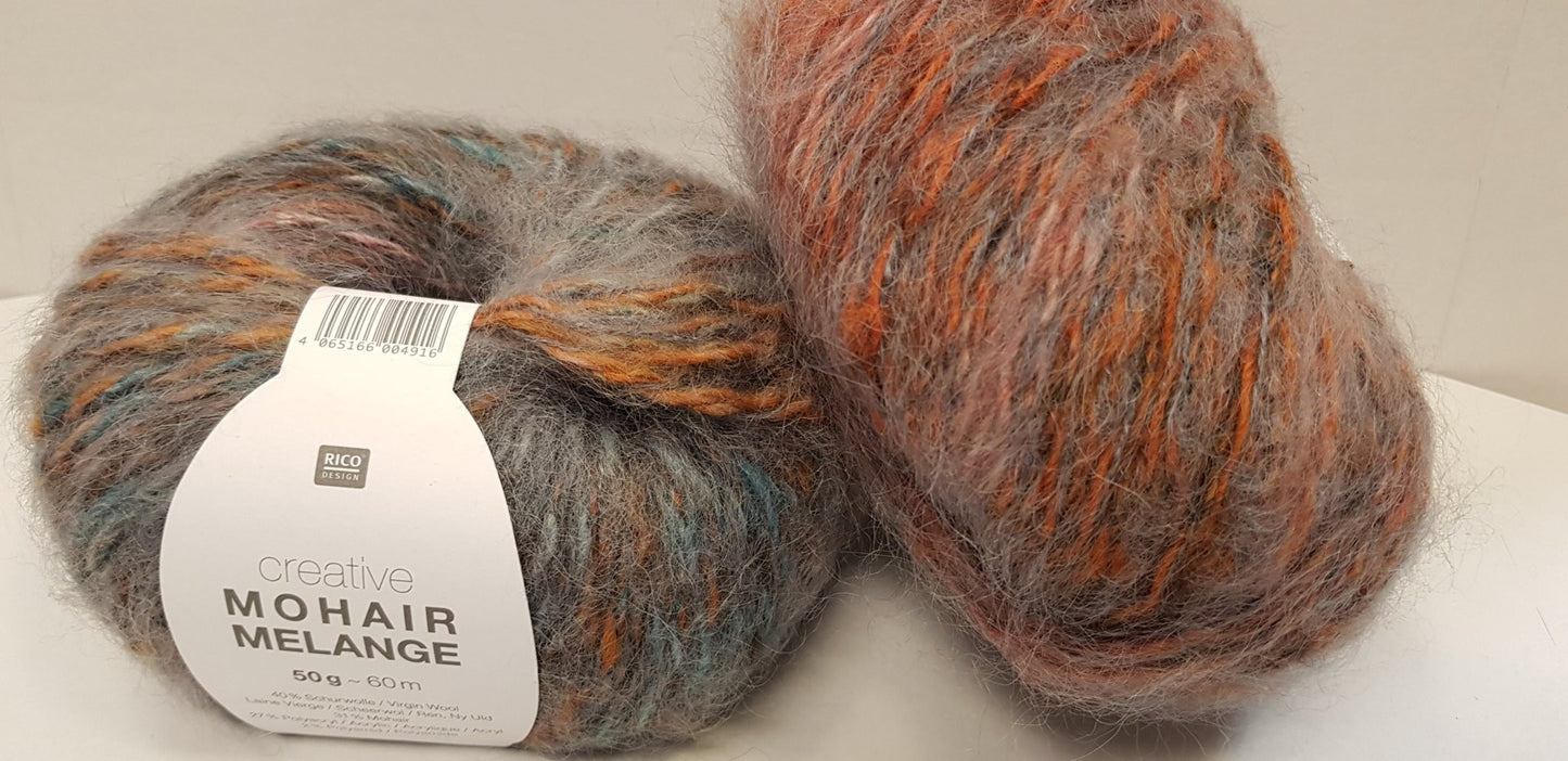 Creative Mohair Melange