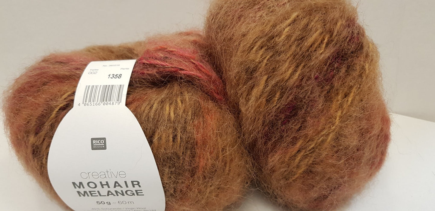 Creative Mohair Melange