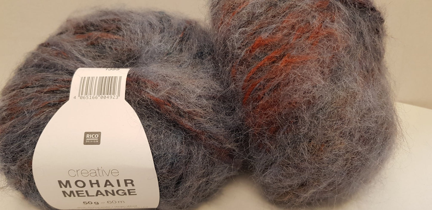 Creative Mohair Melange
