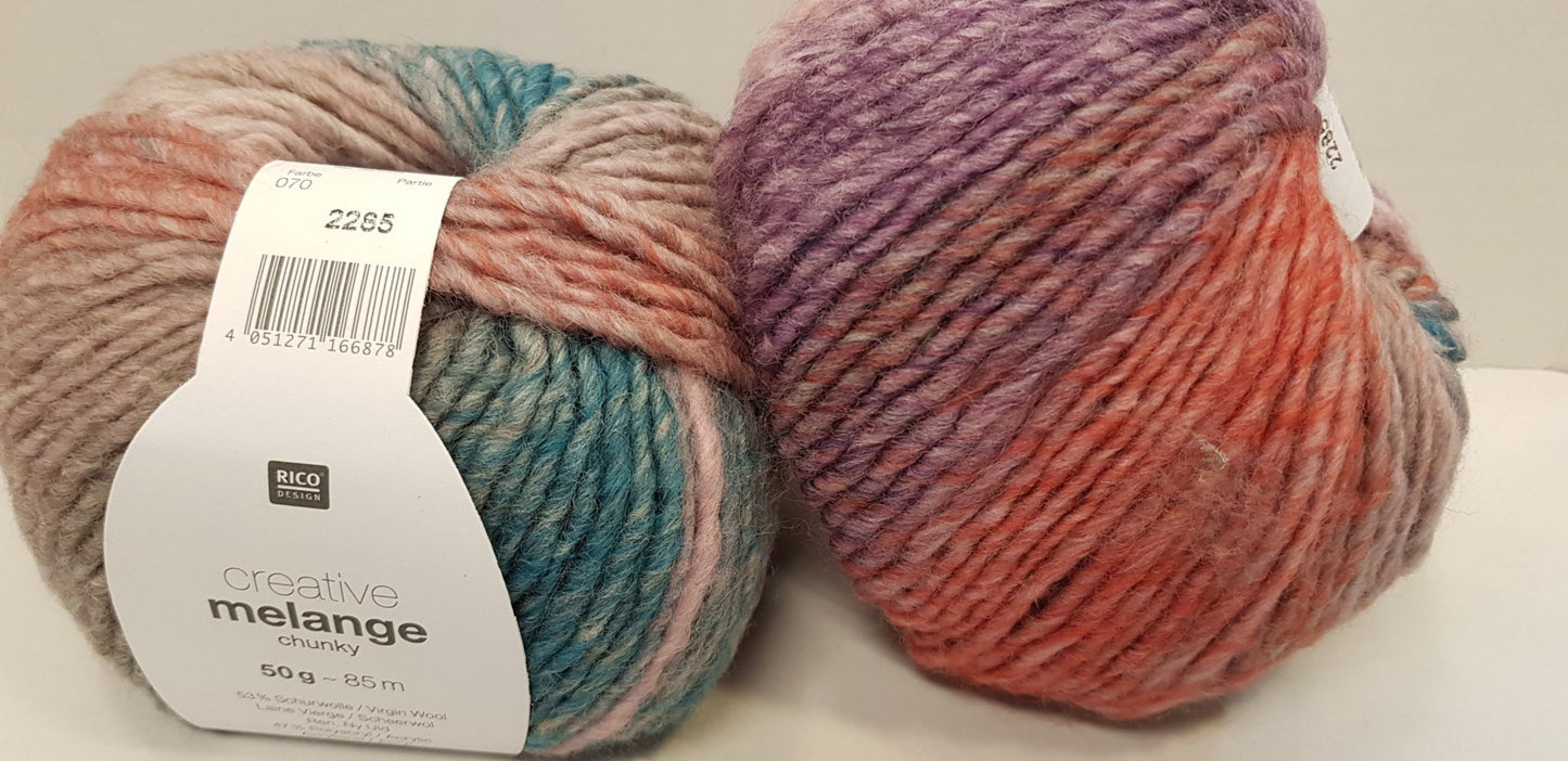 Creative Melange Chunky