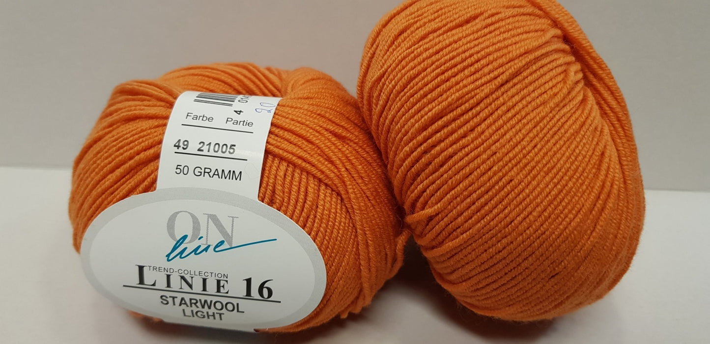 Starwool light von Online