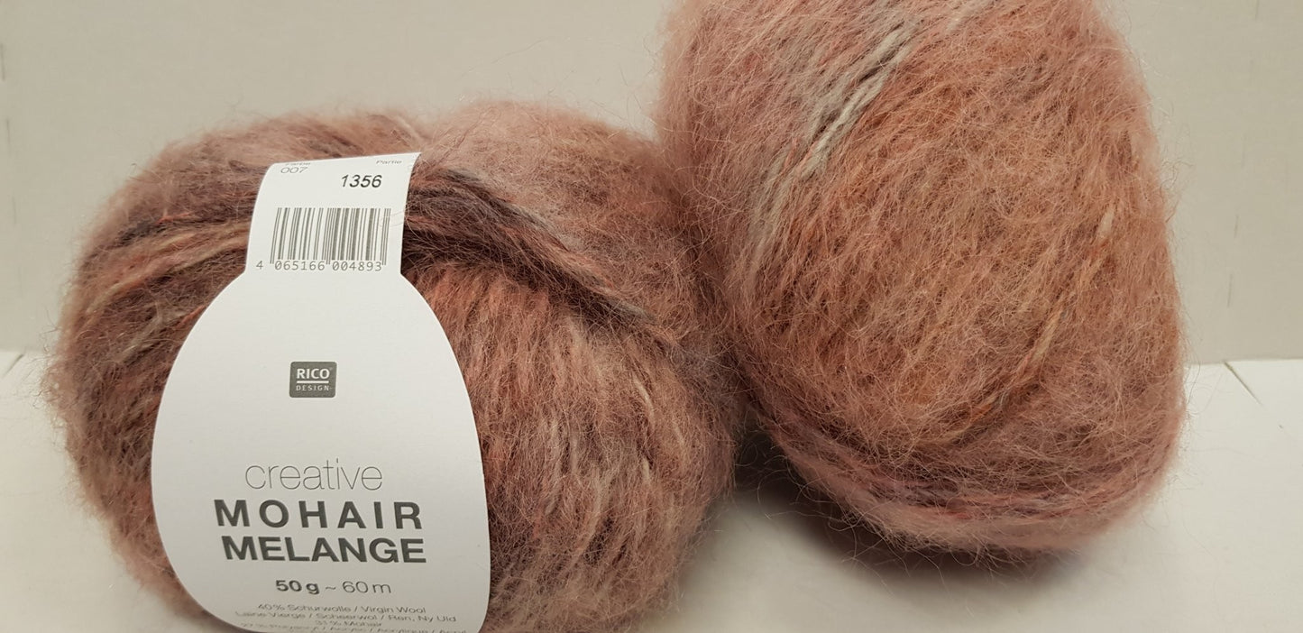 Creative Mohair Melange