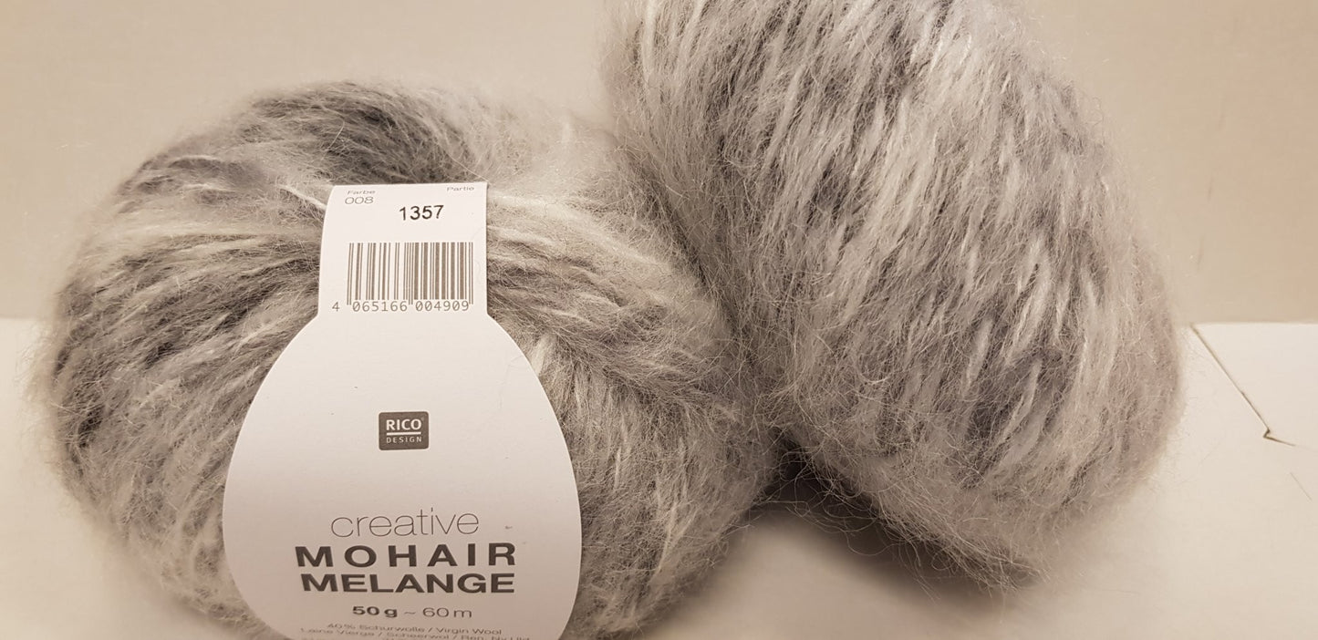 Creative Mohair Melange