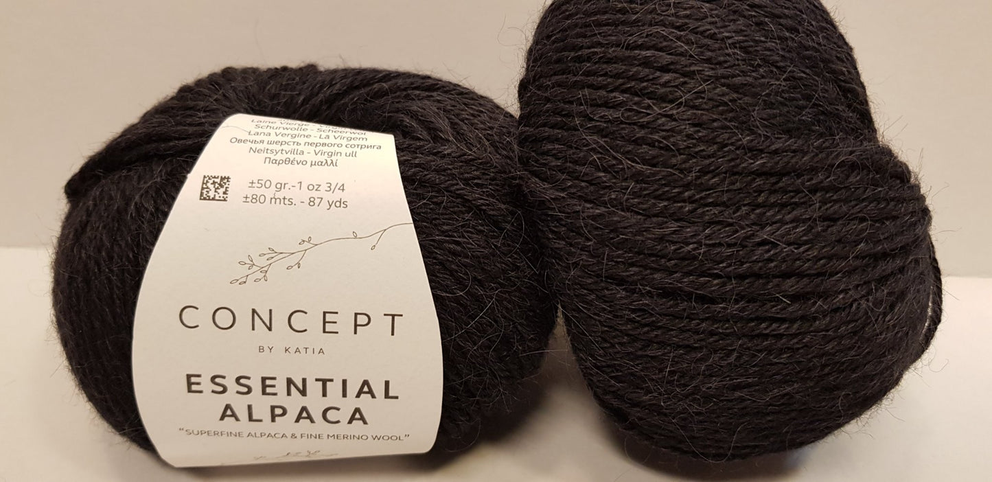Essential Alpaca