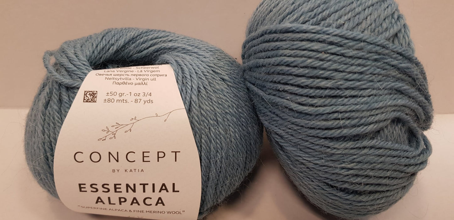 Essential Alpaca