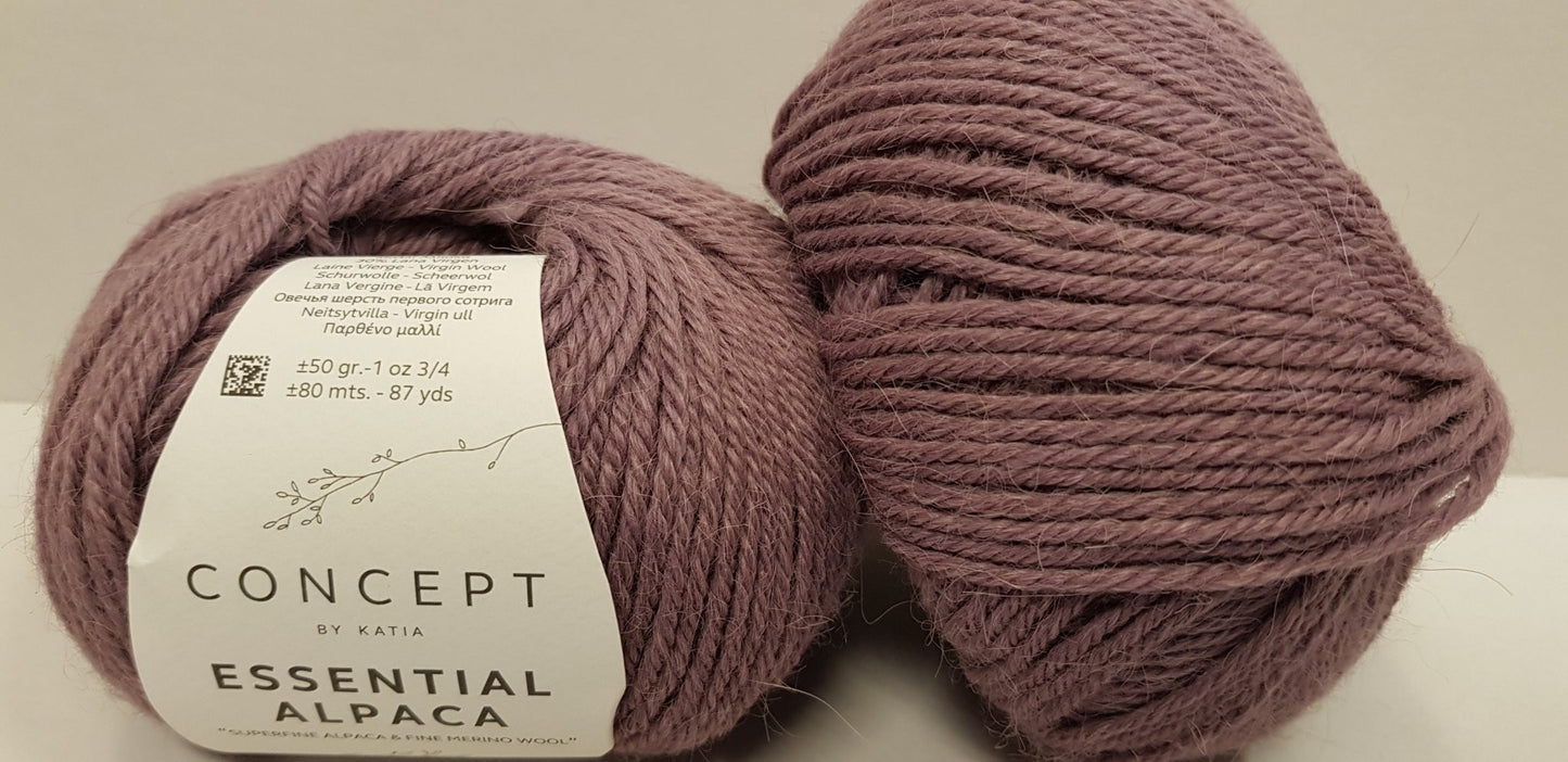 Essential Alpaca