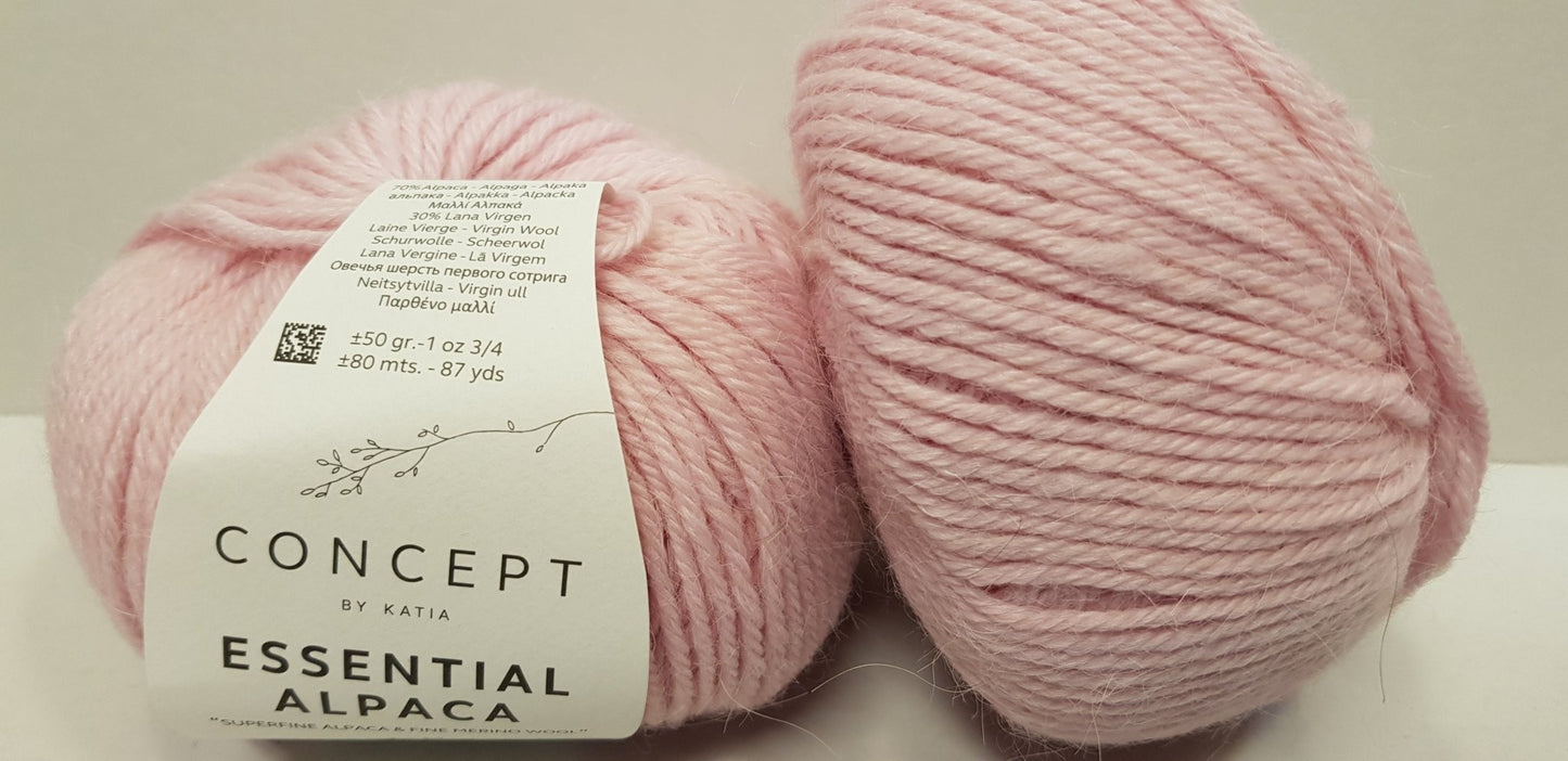 Essential Alpaca