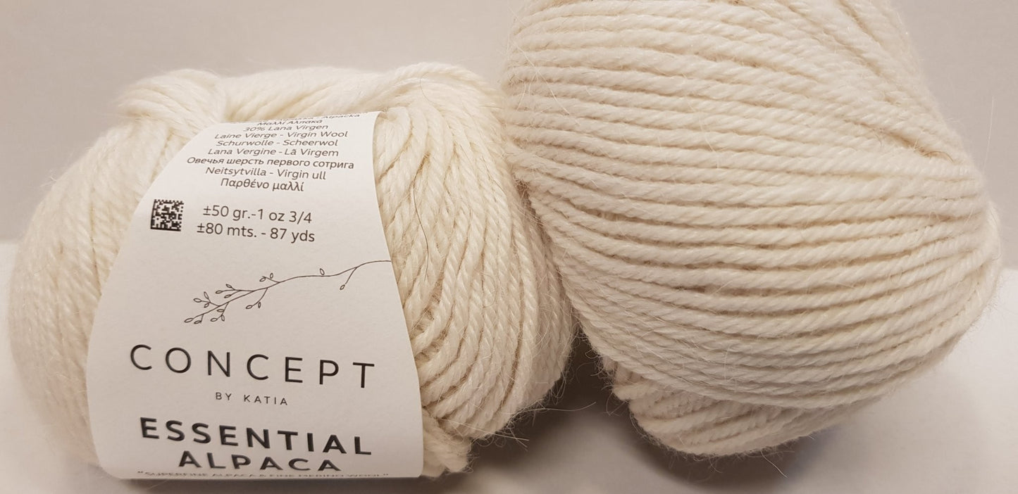 Essential Alpaca