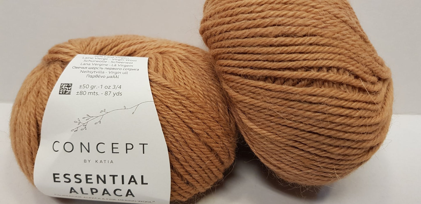 Essential Alpaca