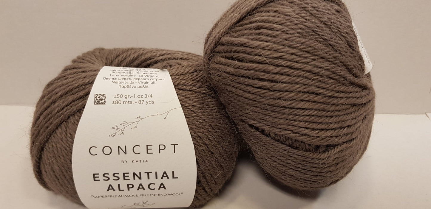 Essential Alpaca