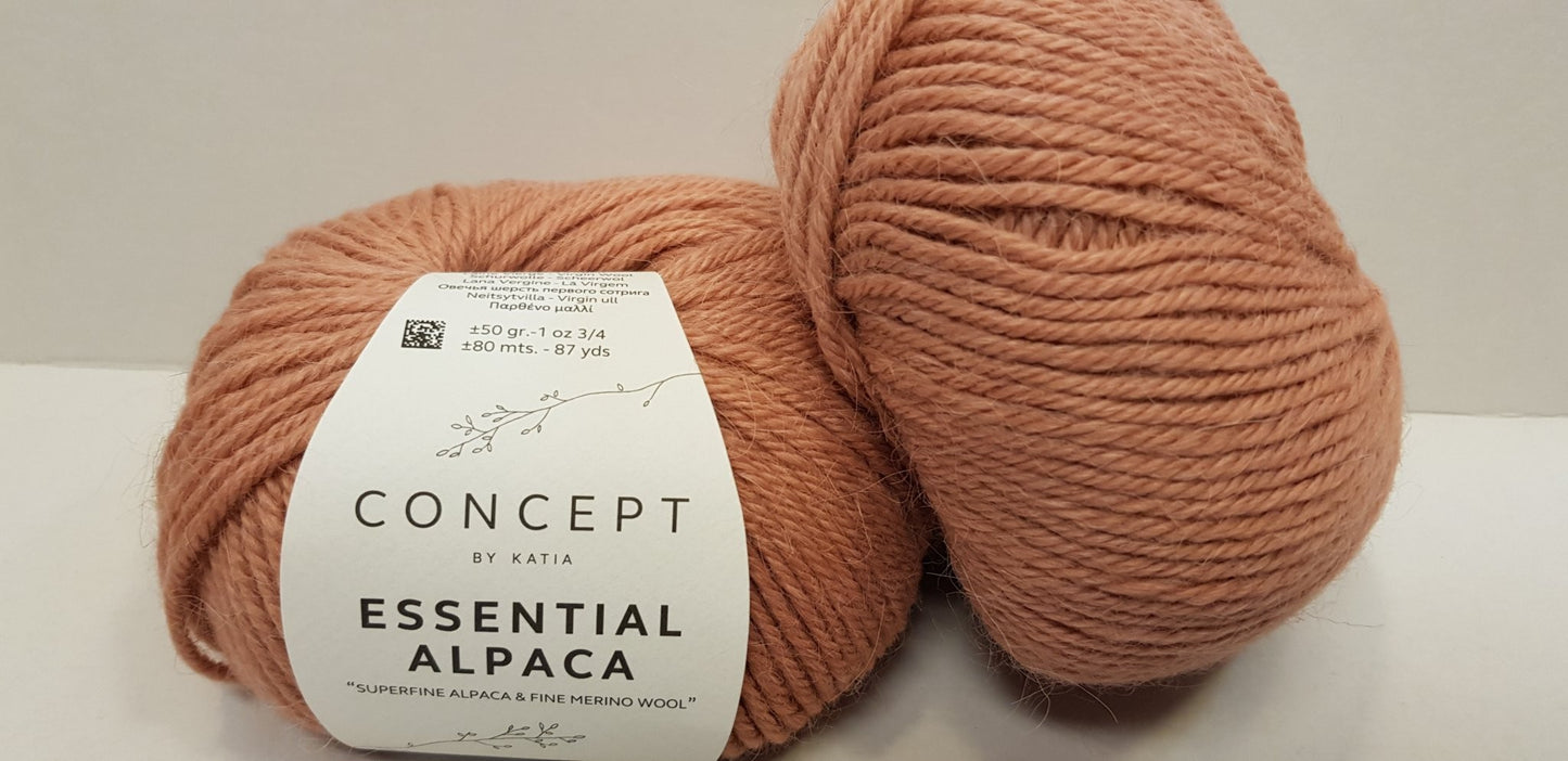 Essential Alpaca
