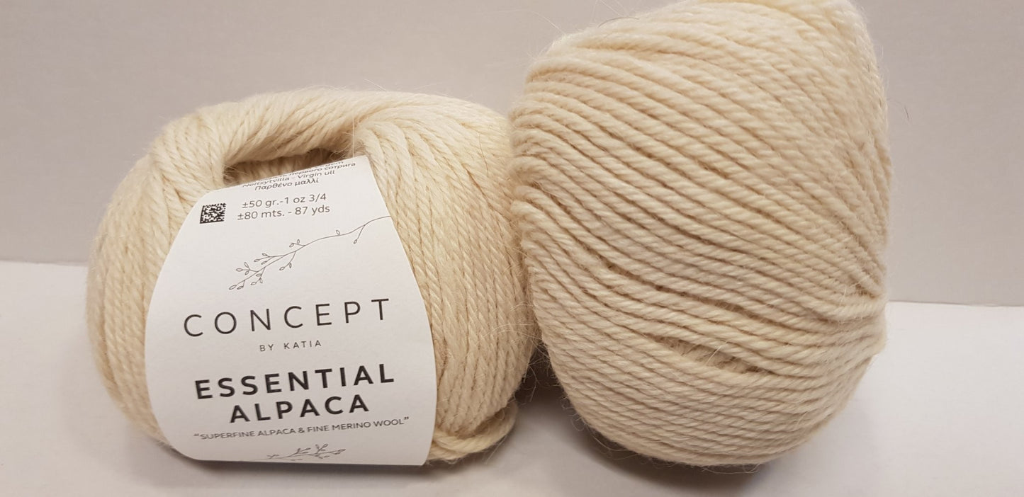 Essential Alpaca