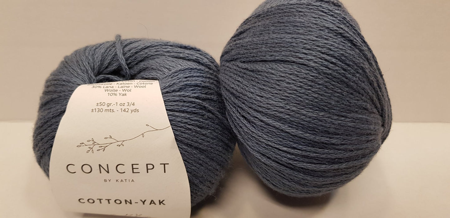 Cotton Yak