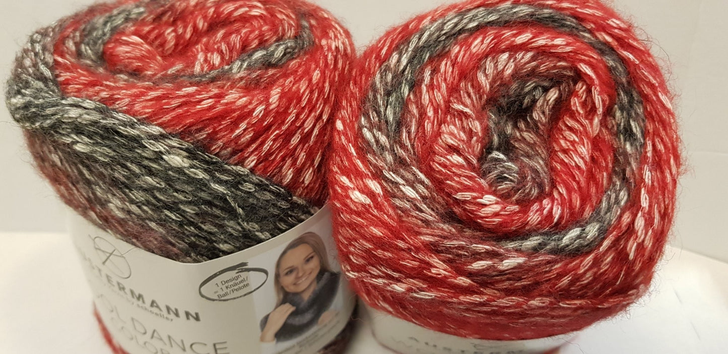 Wool Dance Color