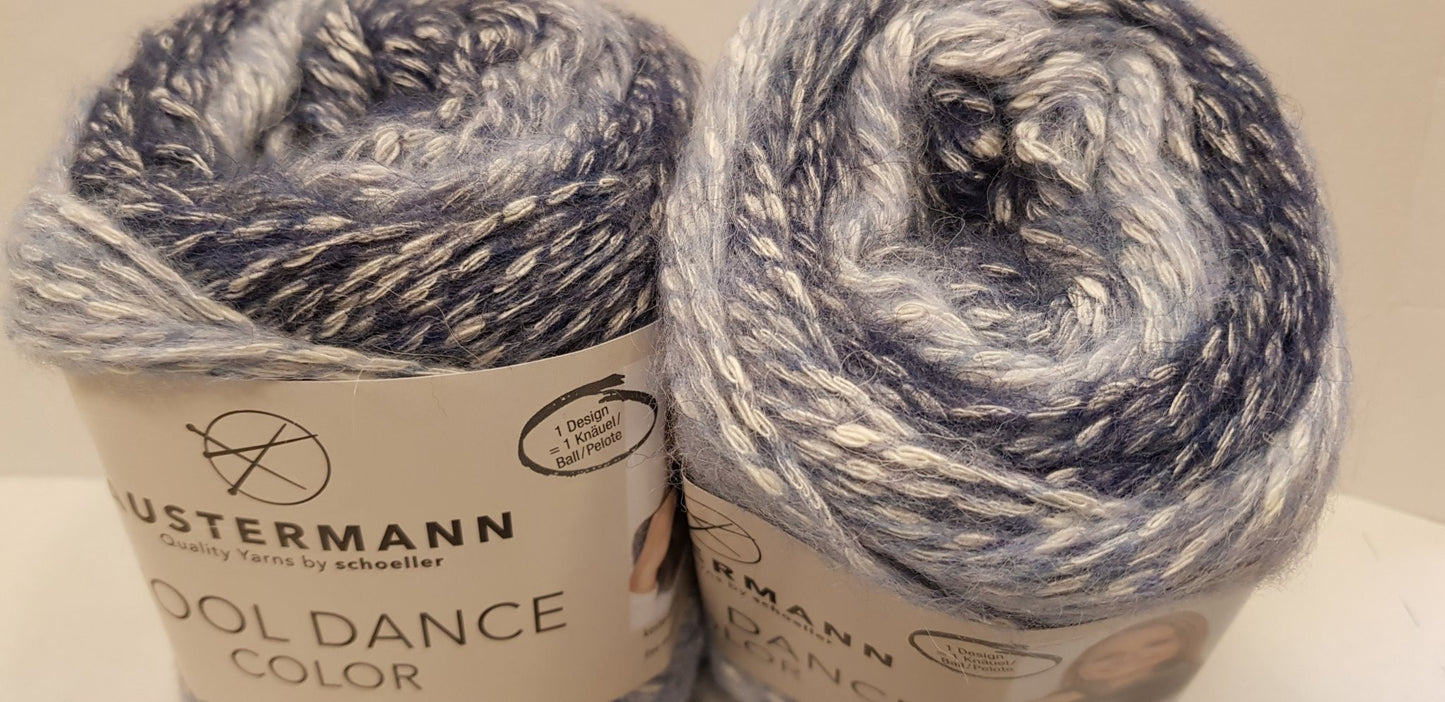 Wool Dance Color