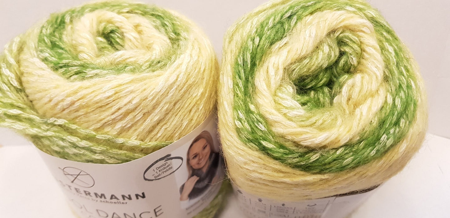 Wool Dance Color