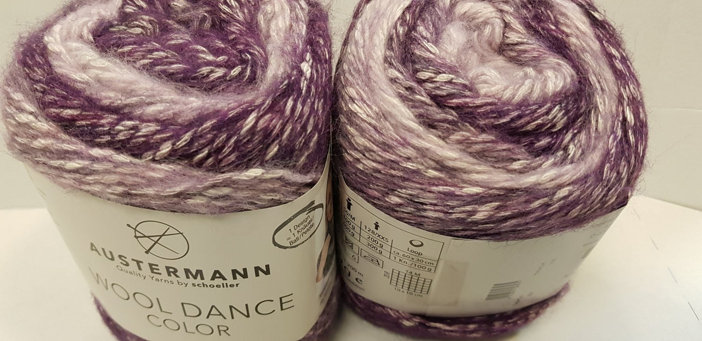 Wool Dance Color