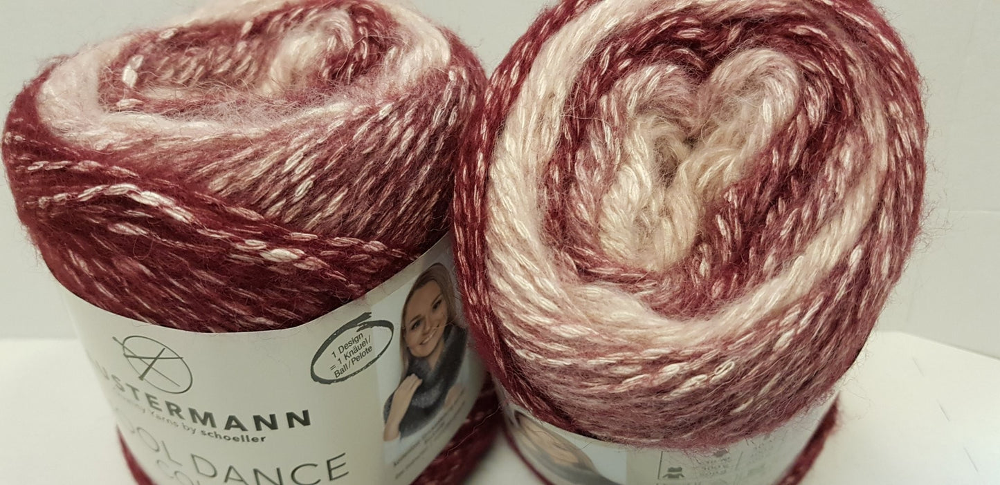 Wool Dance Color