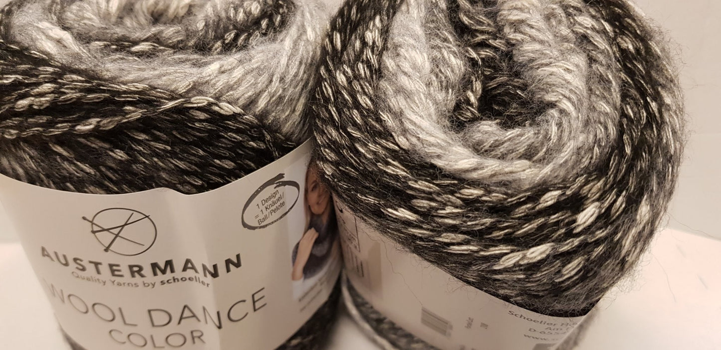 Wool Dance Color