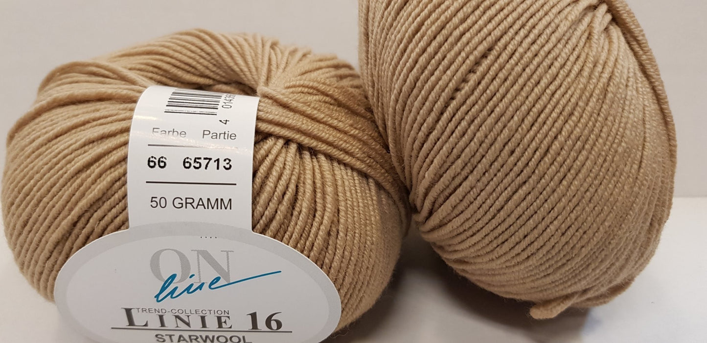 Starwool light von Online