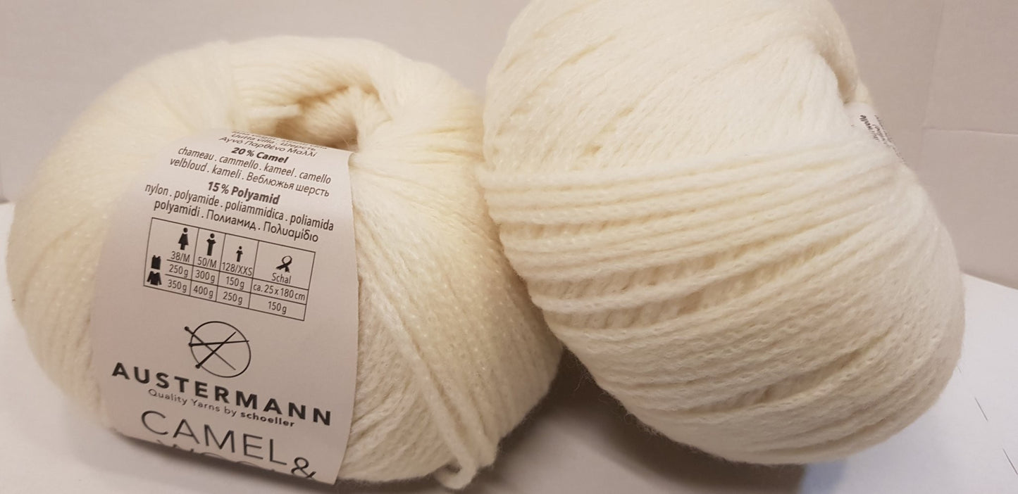 Camel und Wool