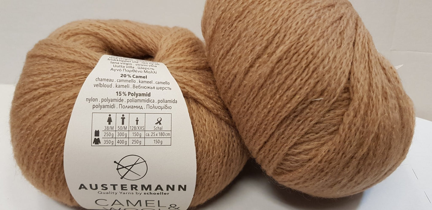 Camel und Wool