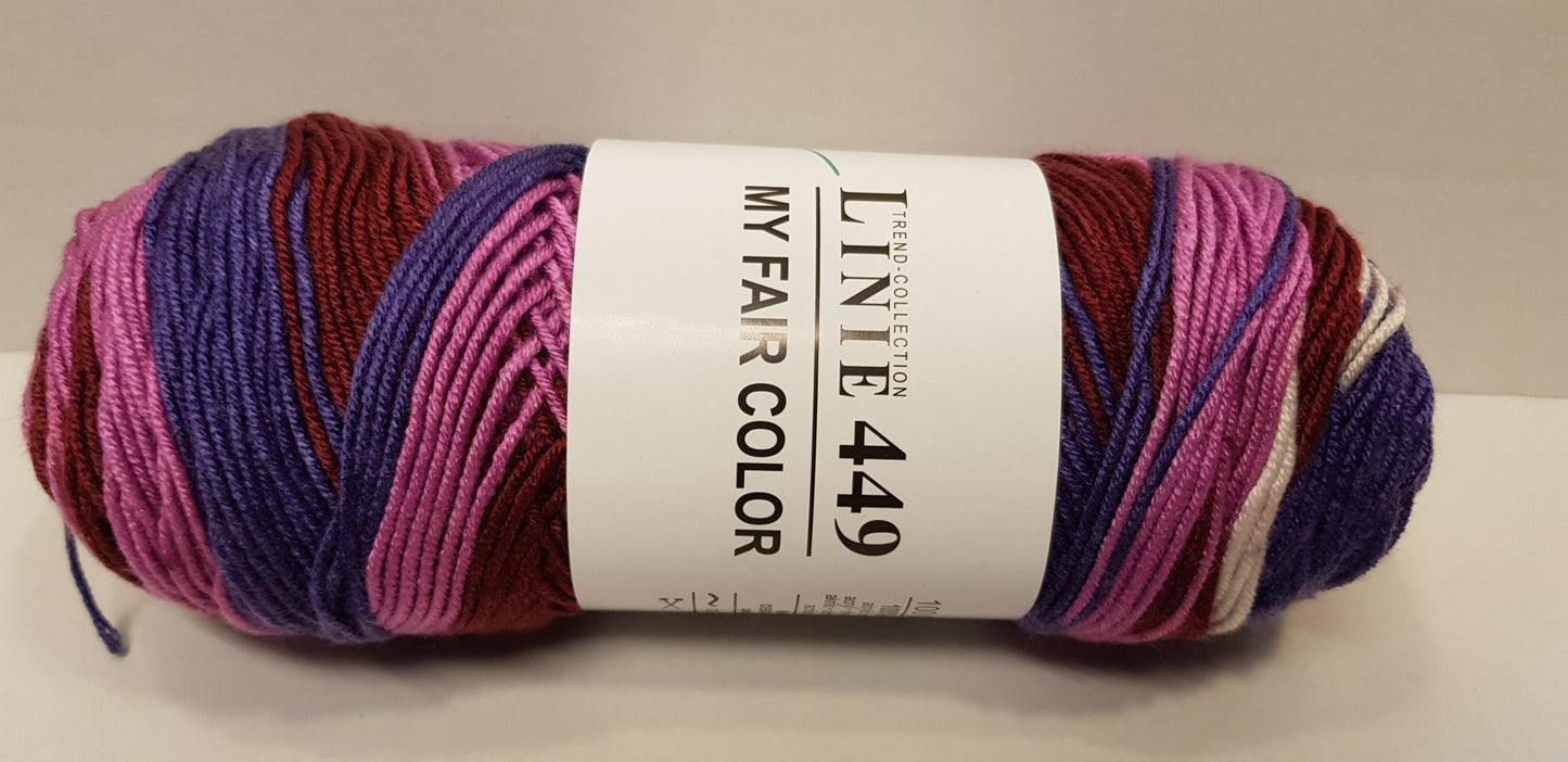 My Fair Color