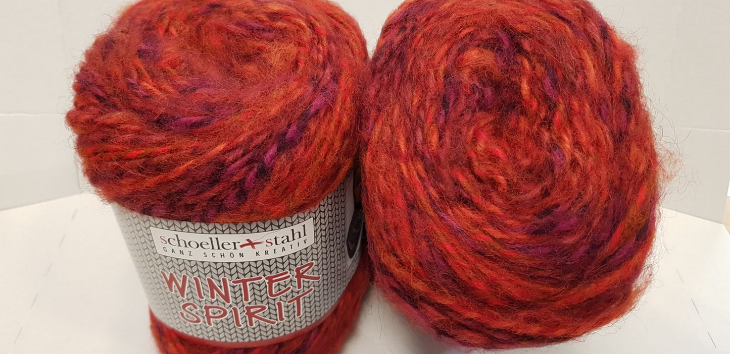Winter Spirit