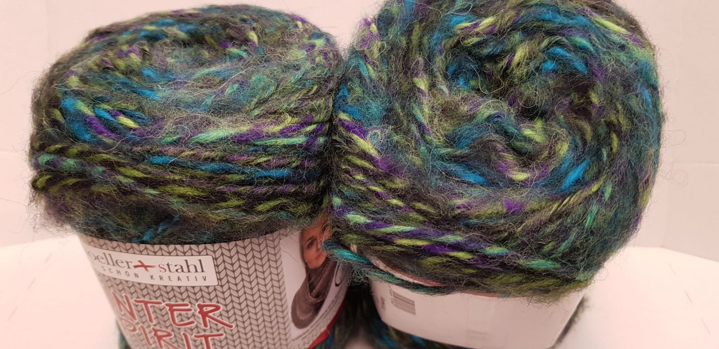 Winter Spirit