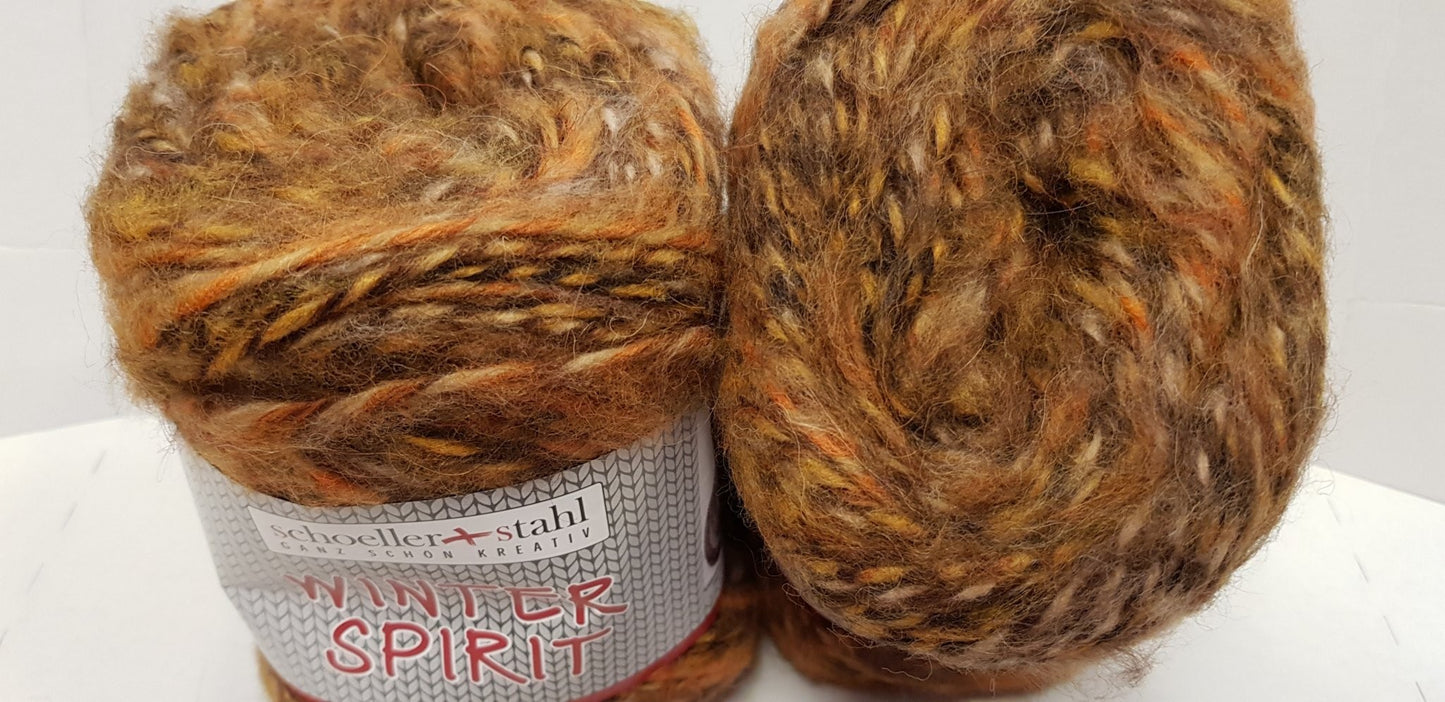 Winter Spirit