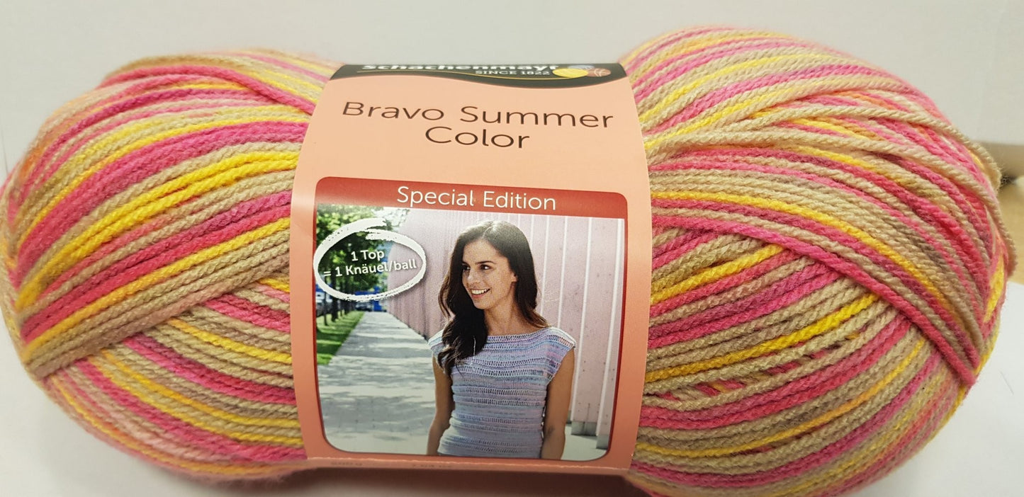 Bravo Summer Color