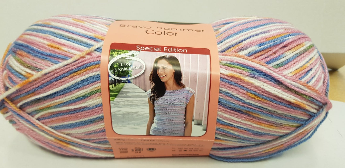 Bravo Summer Color