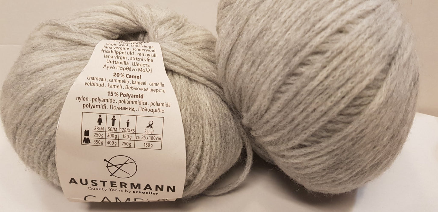 Camel und Wool