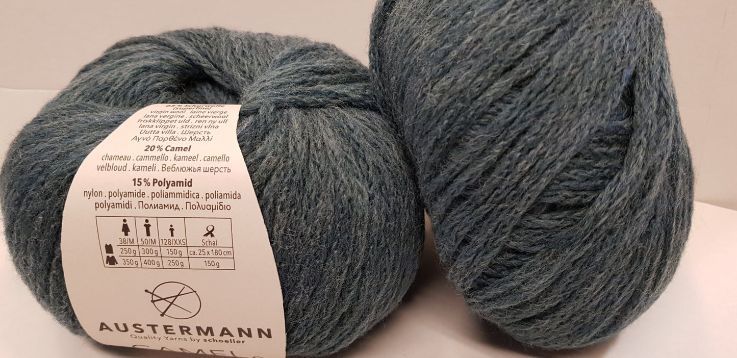 Camel und Wool