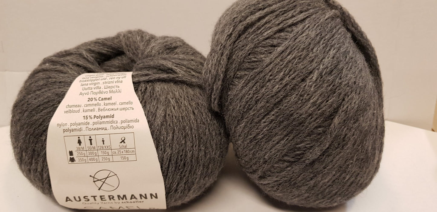 Camel und Wool