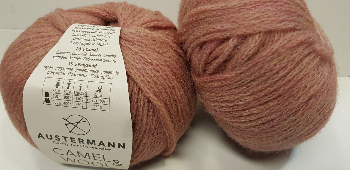 Camel und Wool