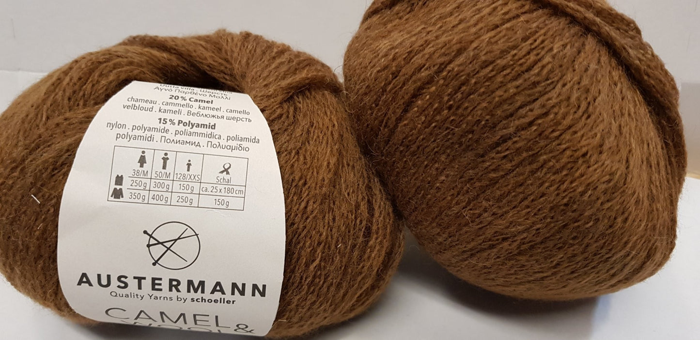 Camel und Wool