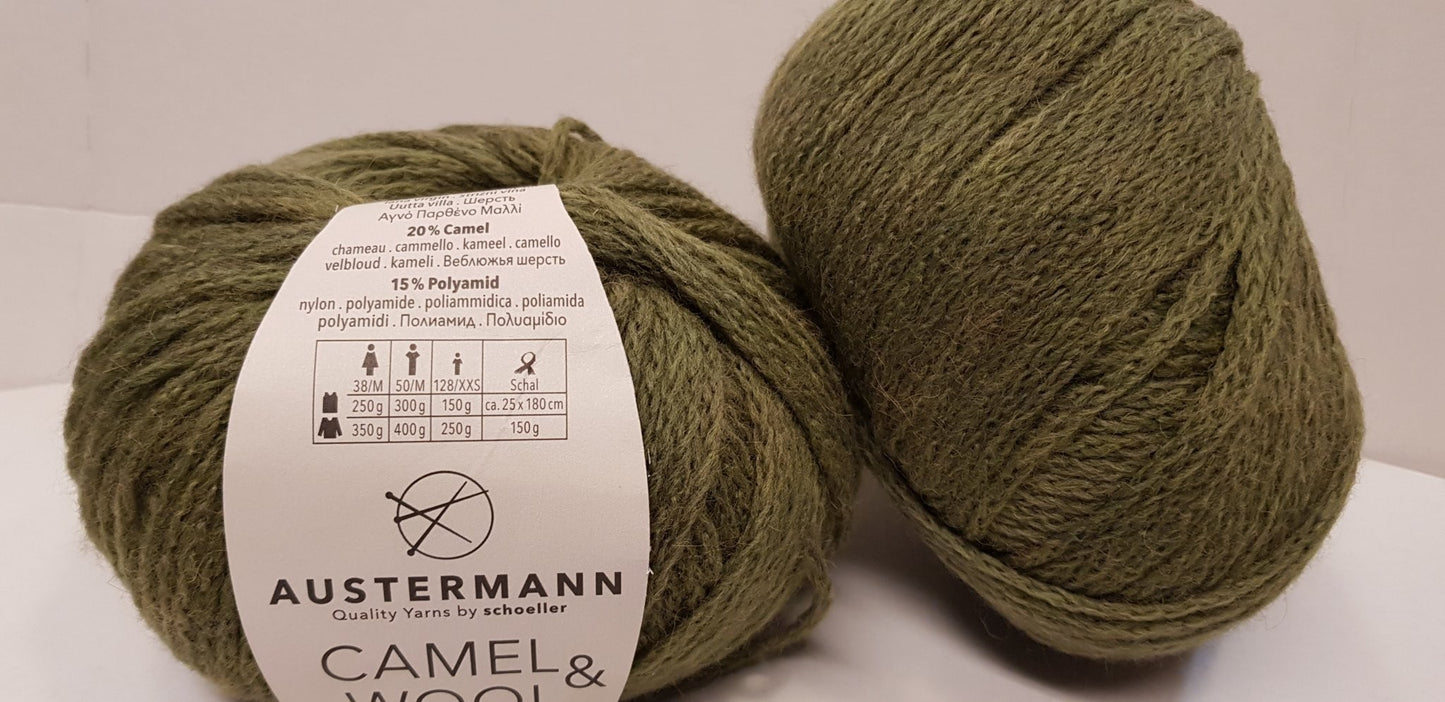 Camel und Wool