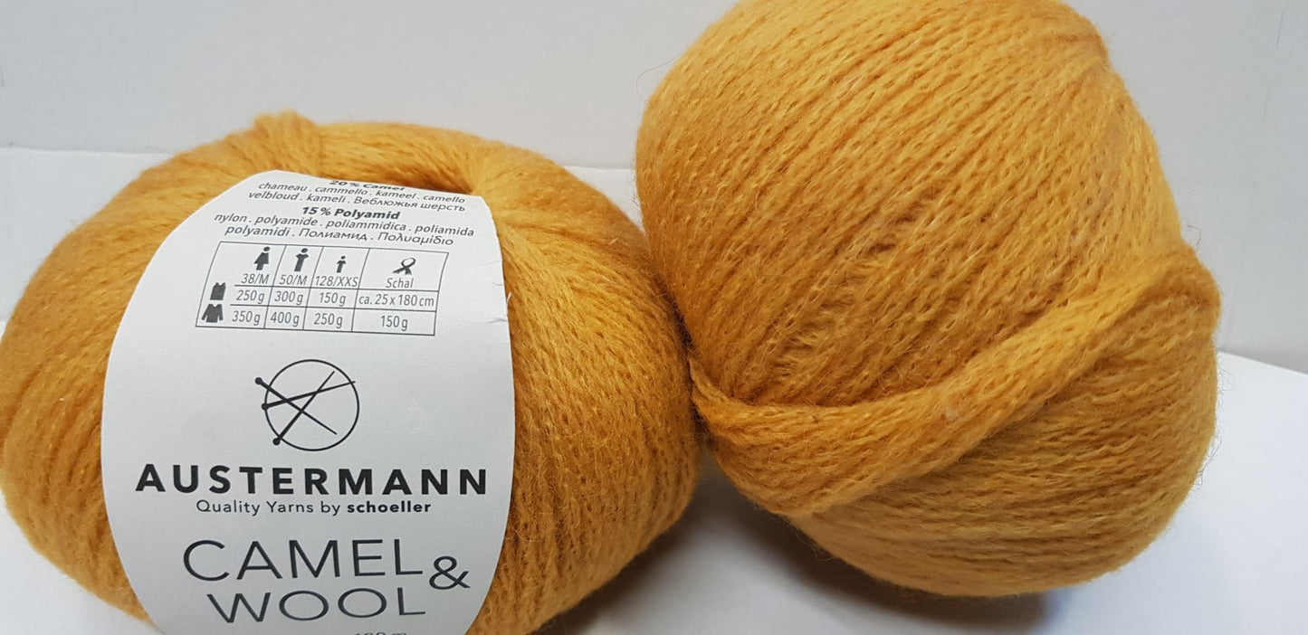 Camel und Wool