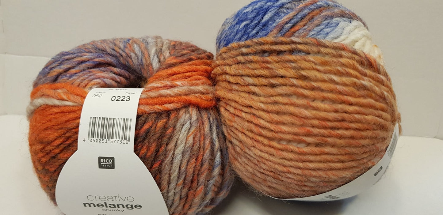 Creative Melange Chunky
