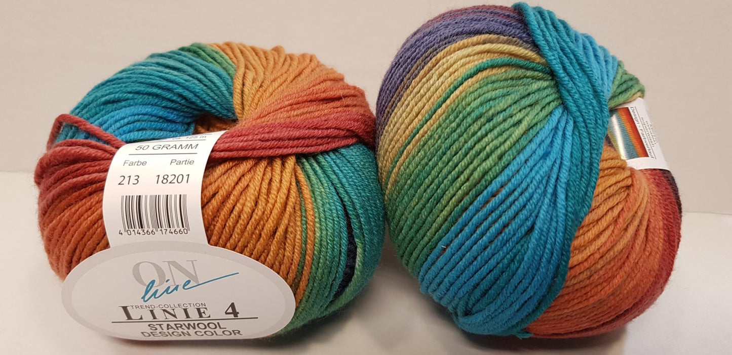 Starwool Design Color