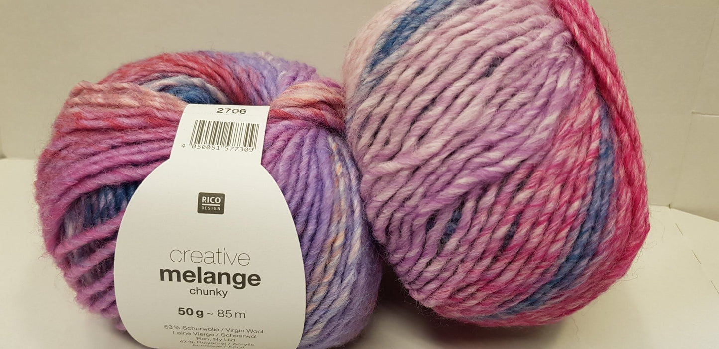 Creative Melange Chunky
