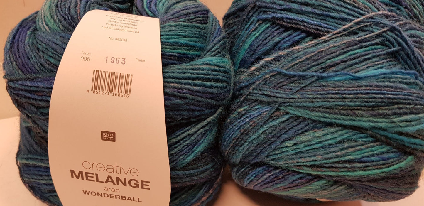 Creative Melange aran Wonderball